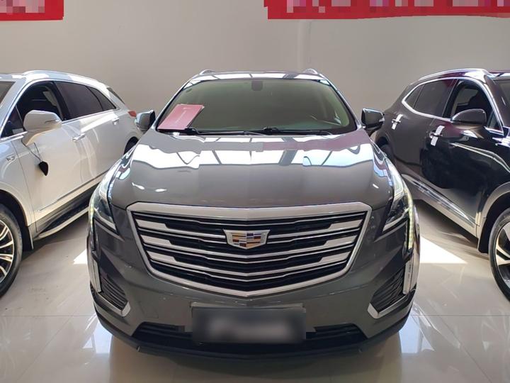 XT5 2018 28T AWD Luxury photo 2