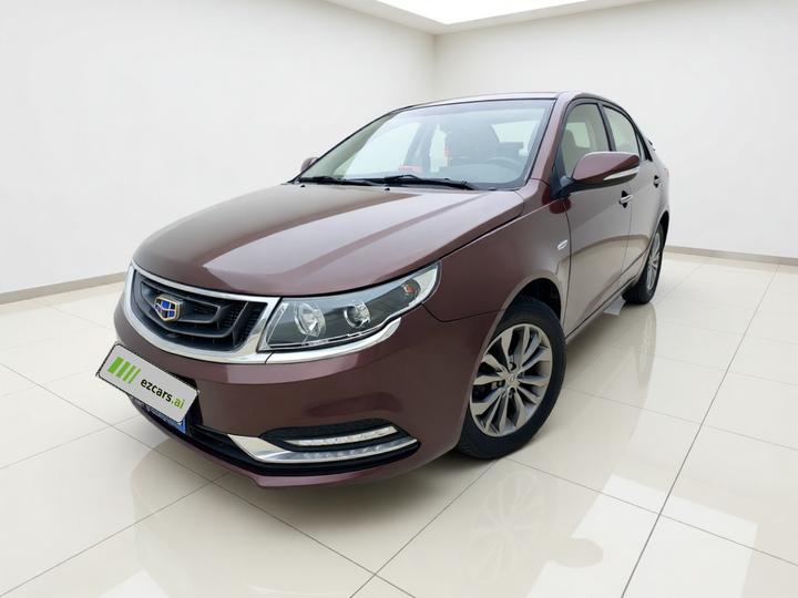 Vision 2016 1.5L MT