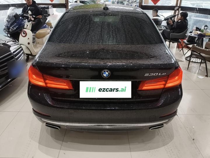 5 Series EV 2020 530Le photo 5