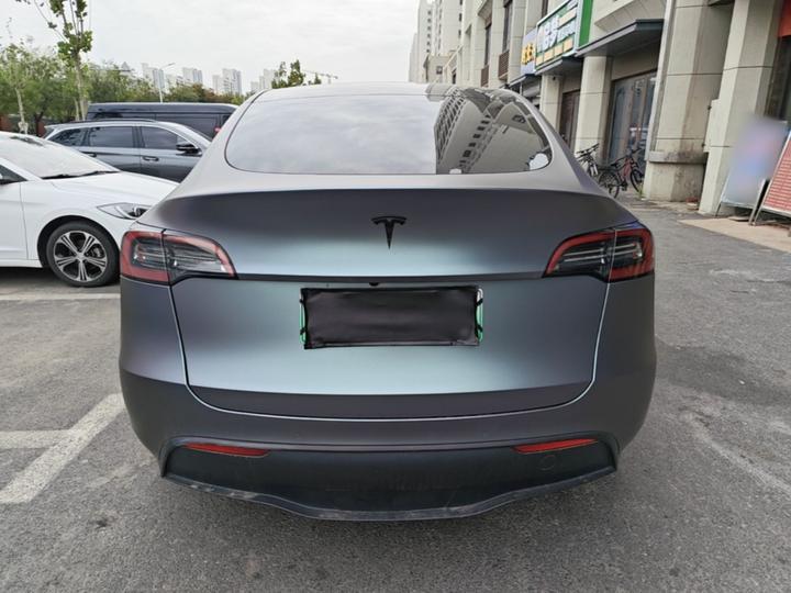 Model Y 2021 Standard Range RWD photo 5