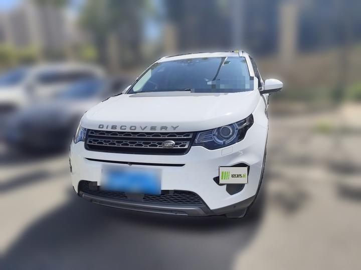 Discovery Sport 2019 240PS SE China VI photo 2