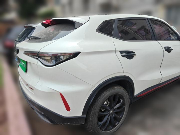 X5 PLUS 2024 1.5T DCT Pioneer photo 6