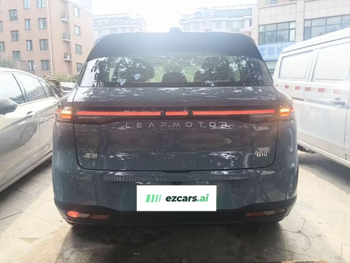 Leapmotor B10 2025 510 LiDAR photo 3