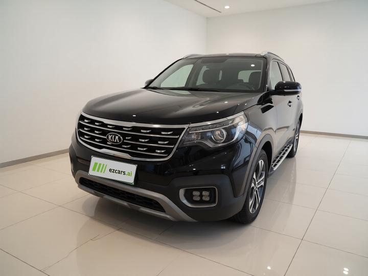 Sportage 2018 2.0L AT Smart Luxury China V