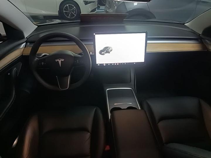 Model 3 2021 Facelift Standard Range RWD Upgraded 3D1 photo 5