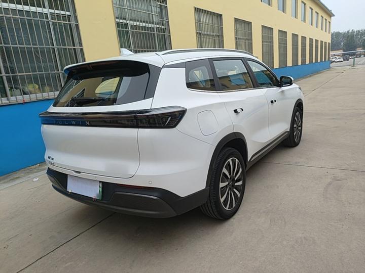Fulwin T8 2025 1.5T 130km Luxury 5-Seater photo 4