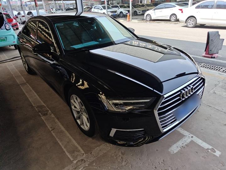 A6L 2021 40 TFSI Luxury photo 3