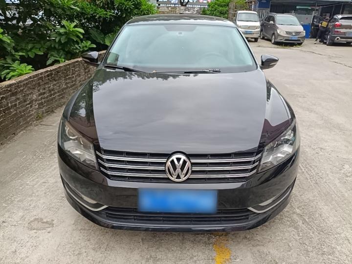 Passat 2013 1.8TSI DSG photo 2