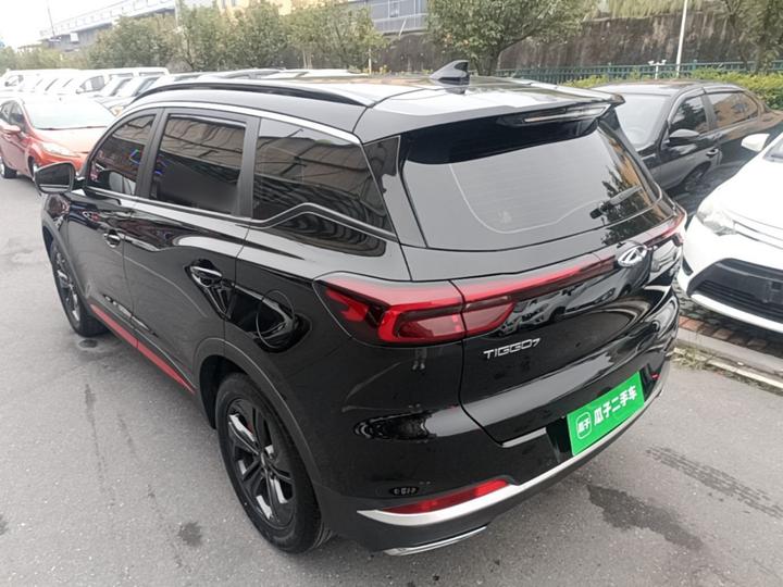 Tiggo 7 2023 1.5T CVT photo 4