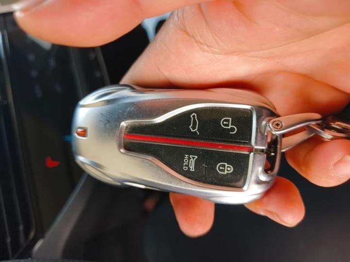 HS5 2022 Facelift 2.0T Connected photo 8