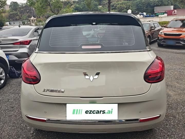 Wuling Bingo 2023 410km Exclusive photo 5
