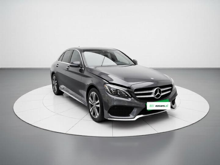 C-Class 2018 C 200 L Sport photo 3