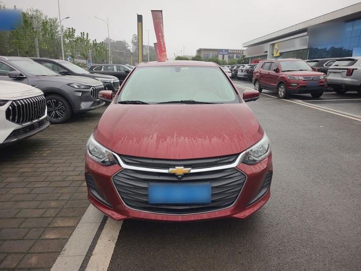 Cavalier 2020 325T AT photo 2