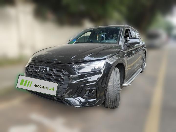 2025 45 TFSI Dynamic