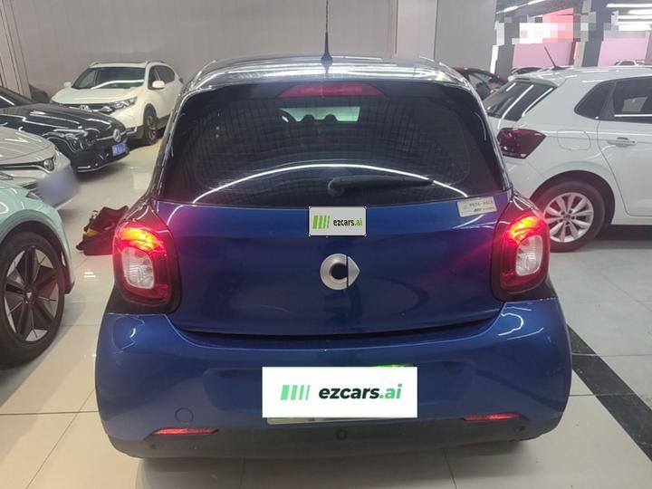 forfour 2016 1.0L 52 photo 3