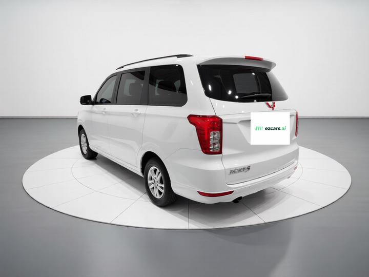 Wuling Hongguang 2021 Facelift 1.5L S Comfort LAR photo 4