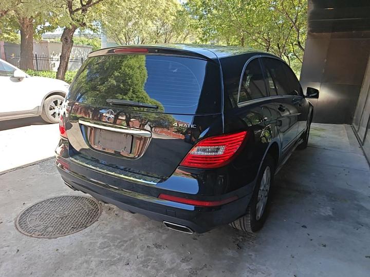 R-Class 2014 R 320 4MATIC Business photo 4