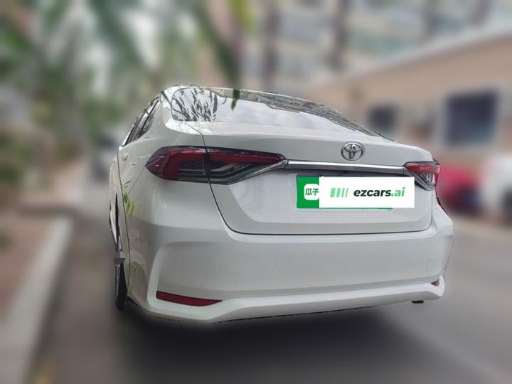 Corolla 2024 1.8L Smart Hybrid Elite photo 4