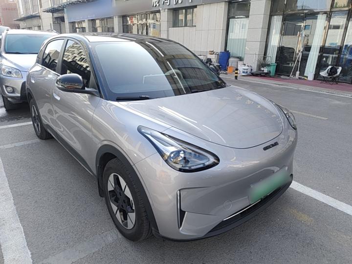 Xingyuan 2025 UP 410km Explorer photo 3