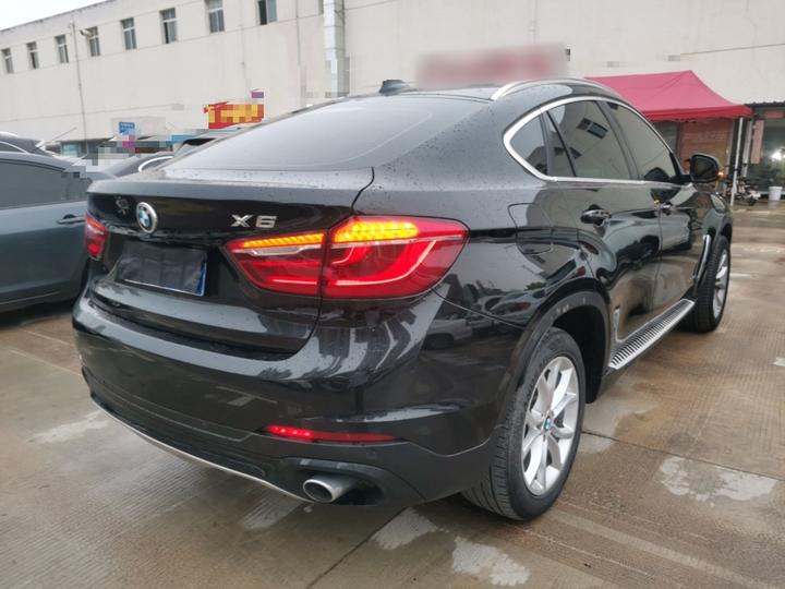 X6 2015 xDrive35i Leading photo 4