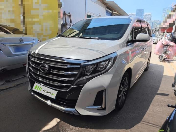 GAC Trumpchi M8 2020 Pilot 390T Premium