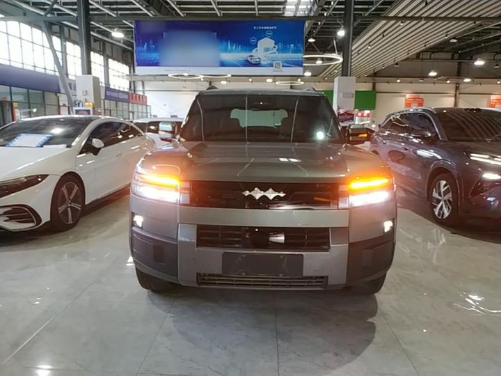 Fang Cheng Bao 7 2025 190KM AWD Max photo 2