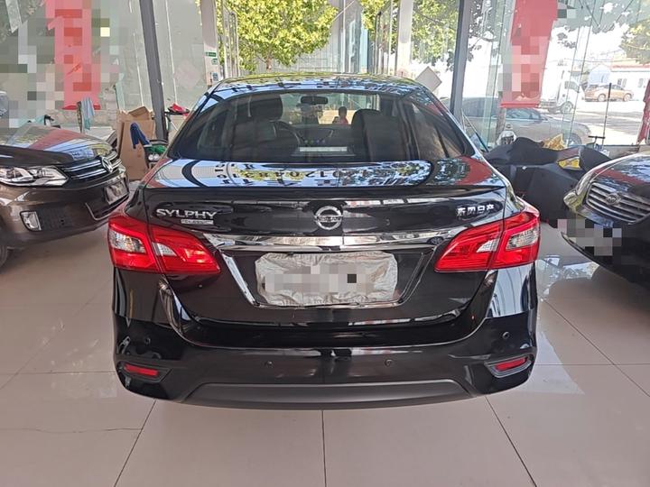 Sylphy 2024 Facelift Classic 1.6XE CVT Comfort photo 3