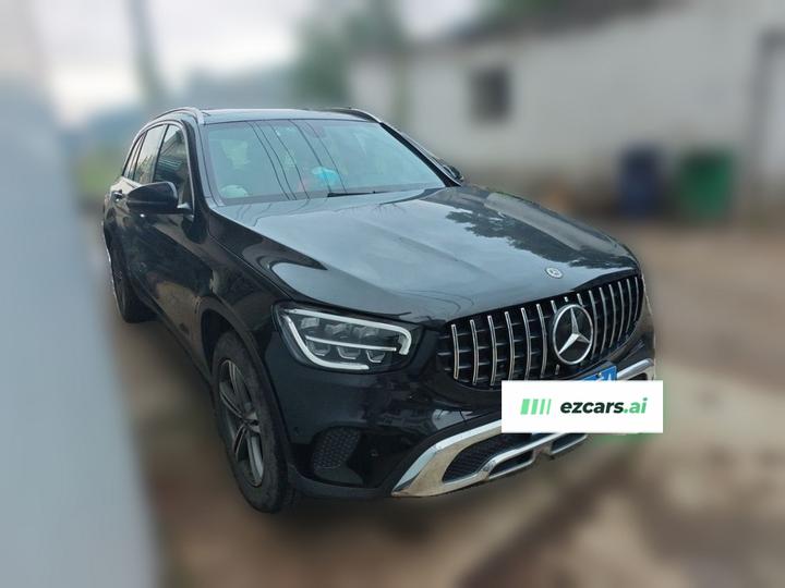 GLC 2021 GLC 260 L 4MATIC Dynamic photo 3