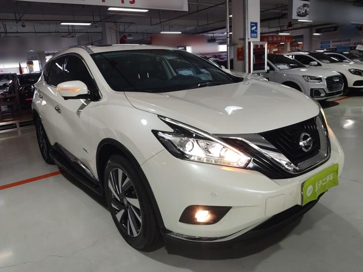 Murano 2019 2.5 S/C HEV XE AWD Hybrid Connected China VI photo 3