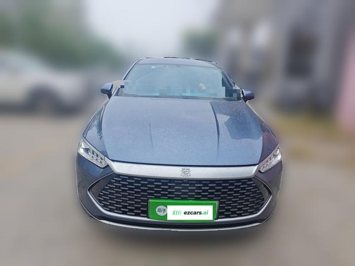 Qin PLUS 2024 Honor DM-i 55KM Leading photo 2