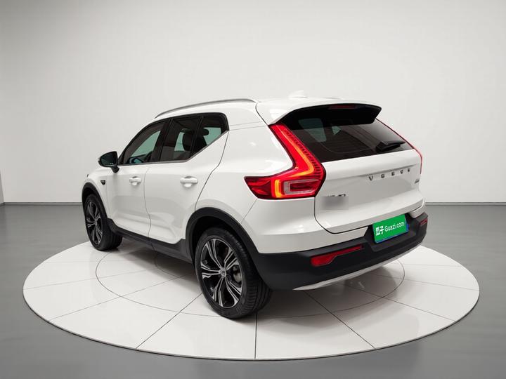 XC40 2021 T4 AWD Fashion photo 4