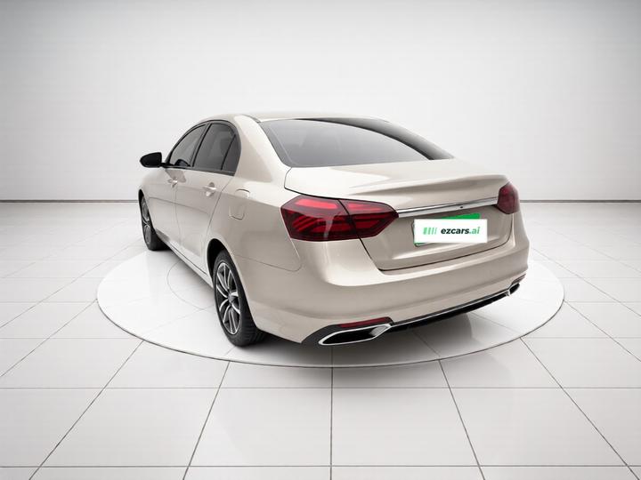 Emgrand 2019 1.5L CVT China VI photo 4