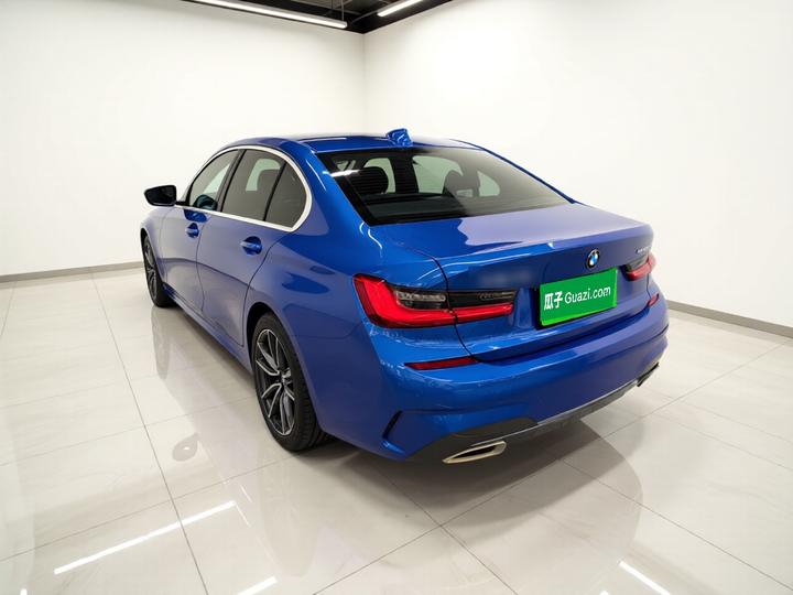 3 Series 2020 Facelift 325Li M Sport Package photo 4