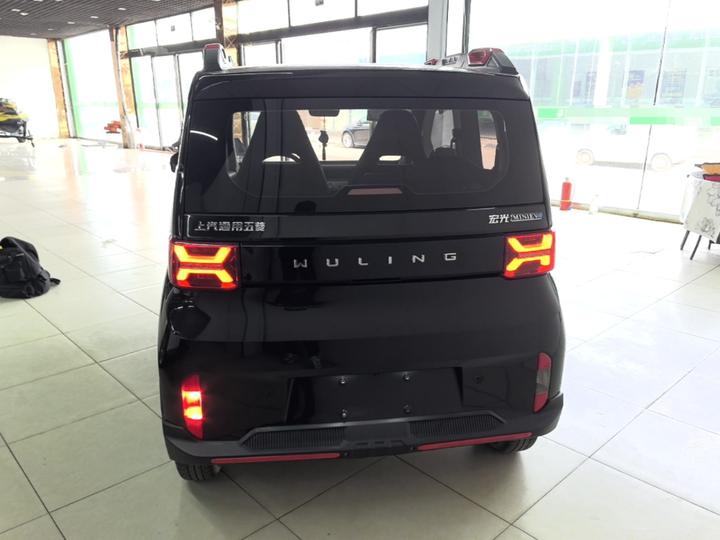 Hongguang MINIEV 2022 GAMEBOY 200km LFP photo 5