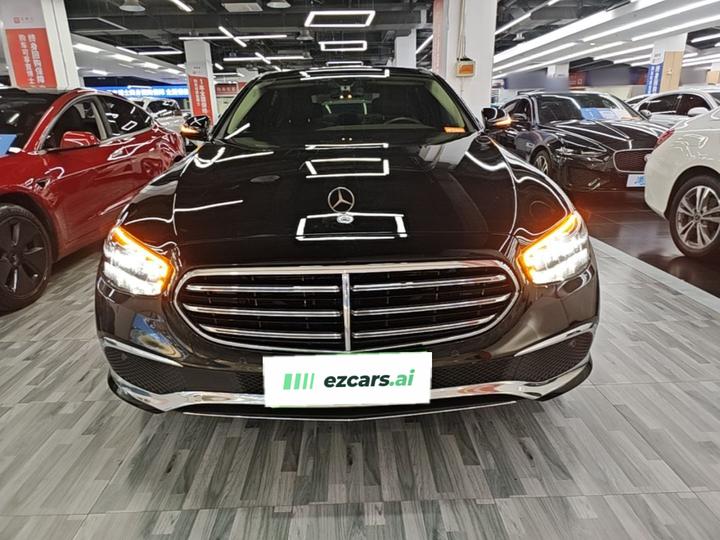 E-Class 2022 Facelift E 260 L 4MATIC photo 2
