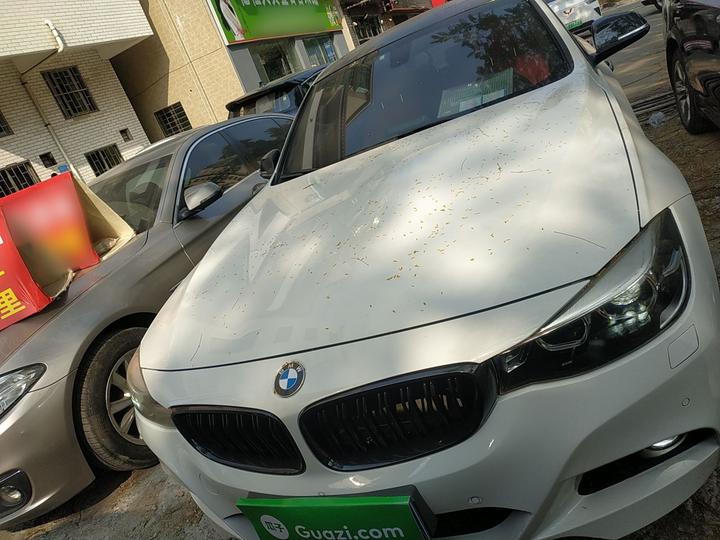 3 SeriesGT 2017 320i M Sport photo 2