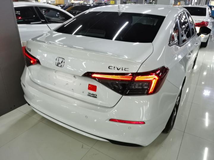 Civic 2025 240TURBO CVT Plus photo 6