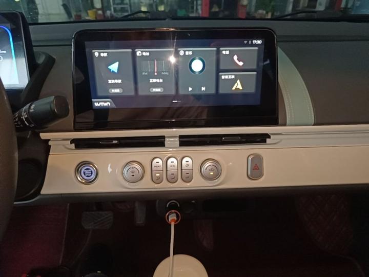 Nevo Changan Lumin 2022 210km photo 8
