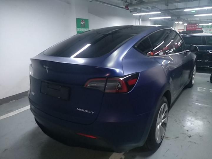 Model Y 2021 Long Range AWD photo 4