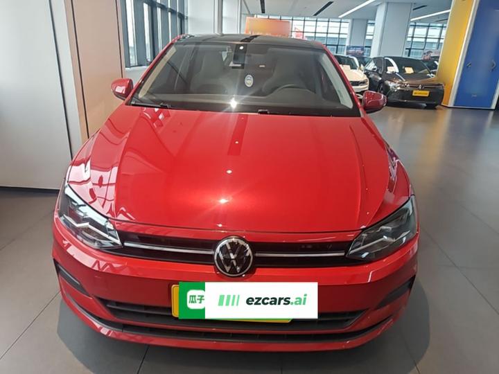 Polo 2021 Plus 1.5L AT Tech photo 2