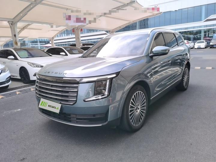 X70L 2026 2.0TD AT Flagship 7-Seater
