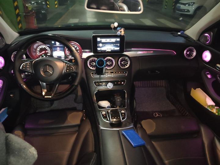 C-Class 2018 C 180 L Fashion Sport photo 5