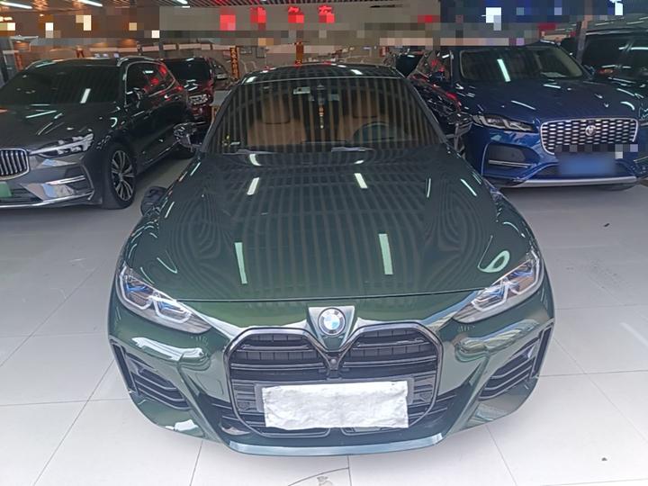 4 Series 2022 430i Gran Coupe M M Sport Night Package photo 2