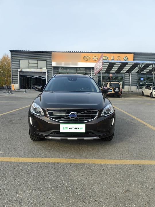 XC60 2017 T5 AWD photo 2