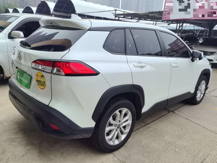 Frontlander 2022 2.0L CVT Elite photo 6