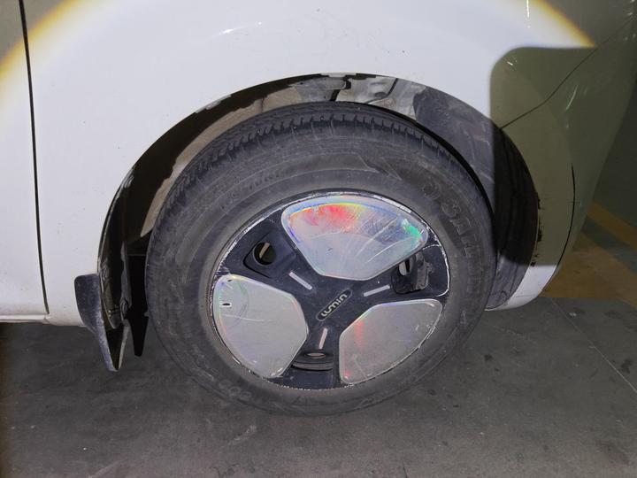 Nevo Changan Lumin 2022 155km photo 8