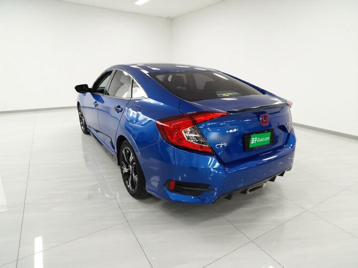 Civic 2019 220TURBO CVT China VI photo 4
