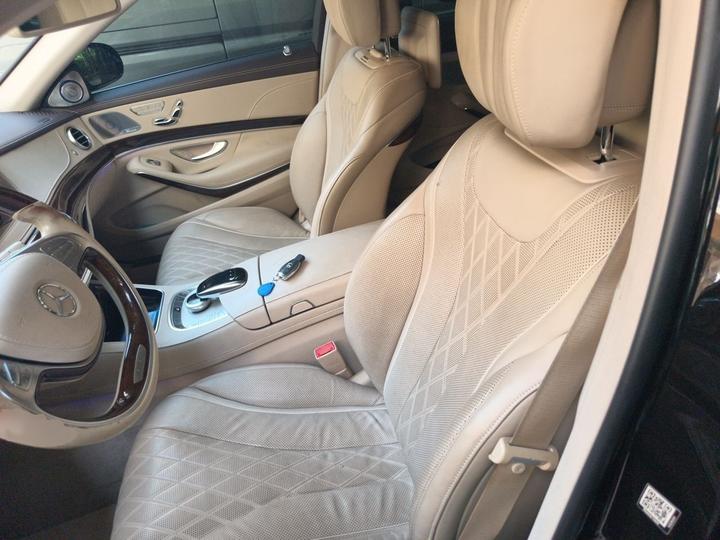 Maybach S-Class 2016 S 400 4MATIC photo 7