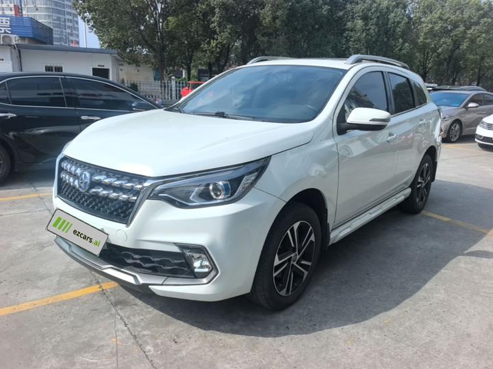 T70 2019 2.0L CVT China V