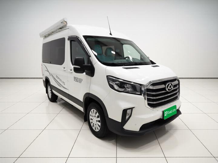 MAXUS V90 2019 2.0T MT RWD Long Wheelbase High Roof 7-Seater photo 3